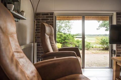 Living room, Garden view