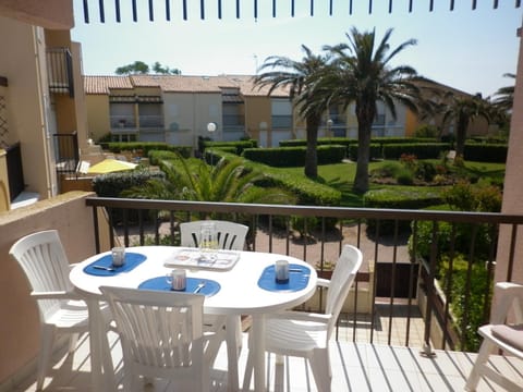 Aqua Plage Apartamento in Agde
