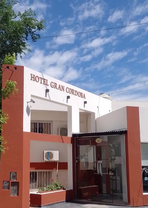 Hotel Gran Córdoba Hôtel in La Falda