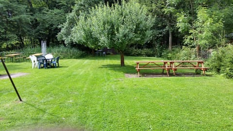 BBQ facilities