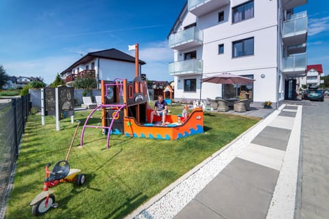 Children play ground