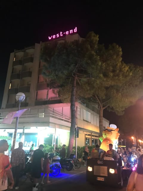 West End Hotel in Gatteo a Mare