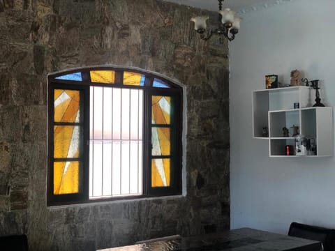 No Centro com Piscina Aquecida solar Casa in Peruíbe