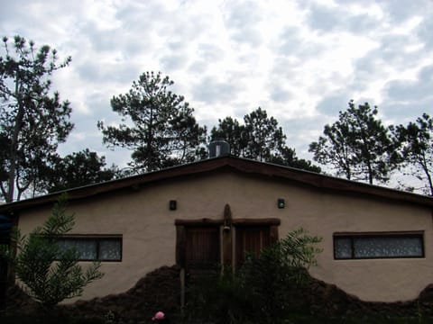 Facade/entrance, Bird's eye view, Garden