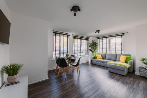 SleepWell Apartments Apartment in Glasgow