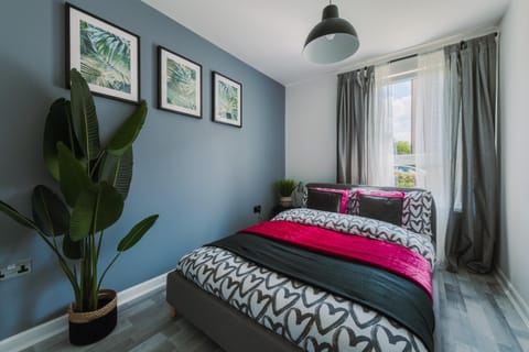 SleepWell Apartments Apartment in Glasgow