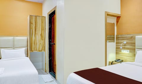 Hotel Sun City - Near Saifee Hospital And H N Reliance Hospital Hôtel in Mumbai