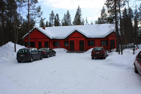 Kyrön Loma Terrain de camping /
station de camping-car in Lapland