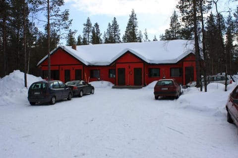 Kyrön Loma Campeggio /
resort per camper in Lapland