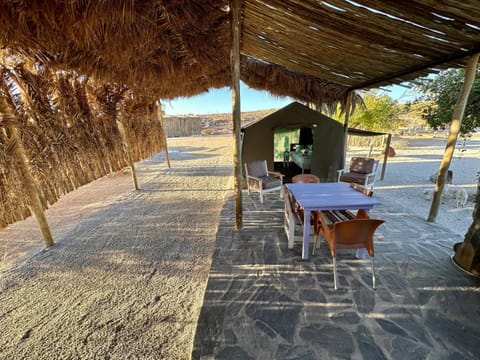 Balcony/Terrace, Dining area