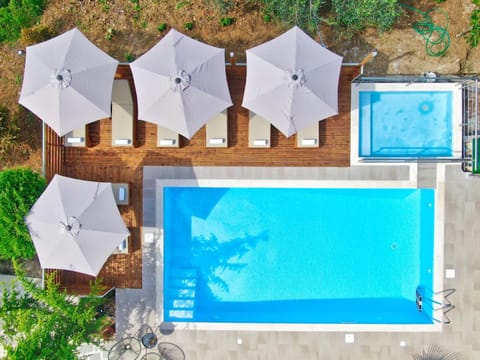 The Stone Villas Haus in Peloponnese, Western Greece and the Ionian
