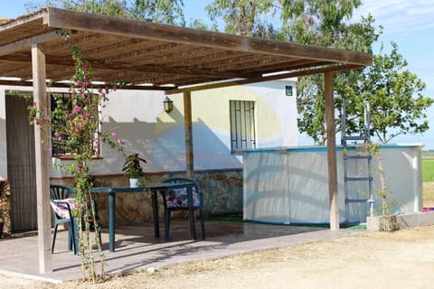 Quet - Casa rural con piscina privada en el Delta del Ebro - Deltavacaciones House in Montsià