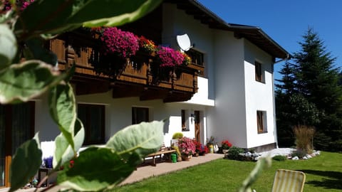 Garden, Balcony/Terrace
