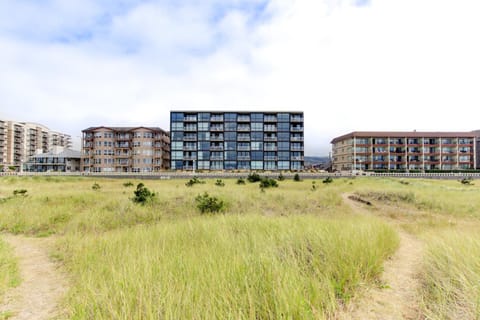 Sand & Sea: Wave Reflection (404) Apartamento in Seaside