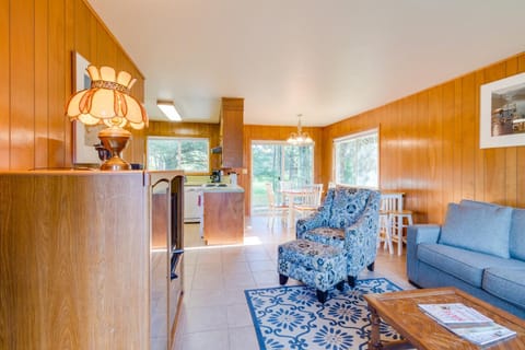 8th Hole Getaway Condo MCA #1209 Haus in Manzanita