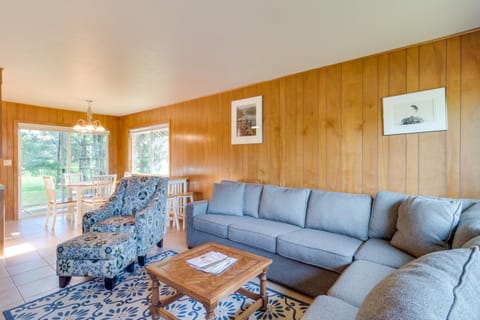 8th Hole Getaway Condo MCA #1209 Haus in Manzanita