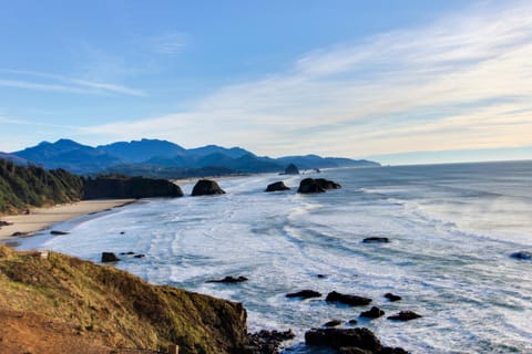 Beaches Inn | Pacific Surf Townhouse House in Cannon Beach