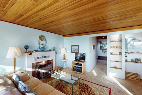 Hill Villa House in Newport