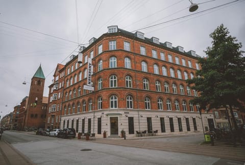 Andersen Boutique Hotel Hotel in Copenhagen