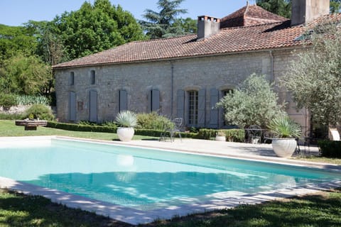 Garden, Swimming pool