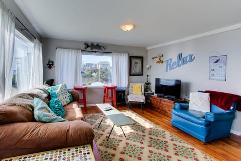 The Pearl of Nye Beach House in Newport