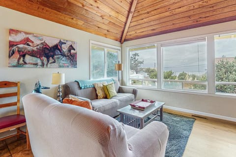 The Sandy Spur House in Oregon