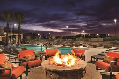 Hilton Garden Inn Phoenix-Tempe University Research Park, Az Hotel in Tempe