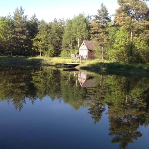 Alva Stugby Campground/ 
RV Resort in Gotland County, Sweden