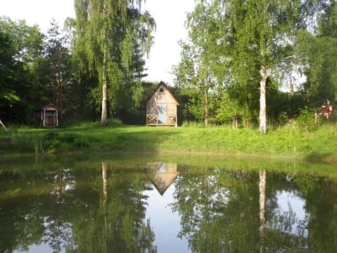 Alva Stugby Campground/ 
RV Resort in Gotland County, Sweden