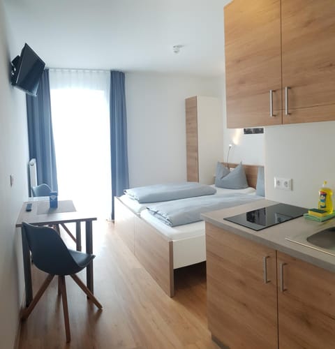 easy sleep Apartmenthotel Hotel in Landshut