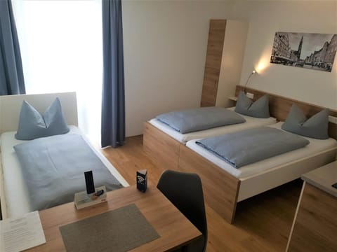easy sleep Apartmenthotel Hotel in Landshut