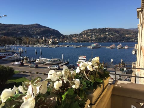 Balcony/Terrace, Lake view