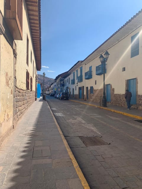 Gringo Bill's Cusco Alojamiento y desayuno in Cusco