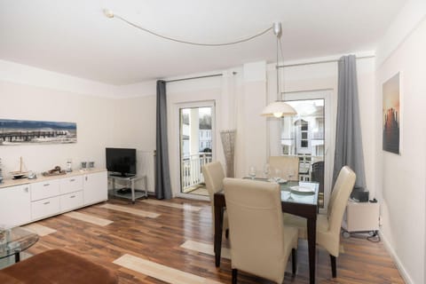 Haus-Godewind-Typ-3 Apartment in Binz