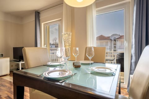 Haus-Godewind-Typ-3 Apartment in Binz