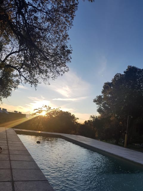 Alma Tierra Chalet in San Luis Province, Argentina