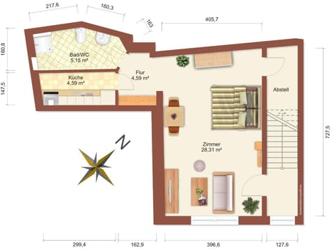 Ferienwohnung Kruppa Condo in Plön