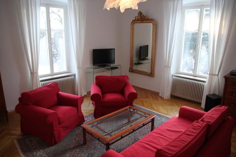 Villa Adrienne Appartement in Velden am Wörthersee