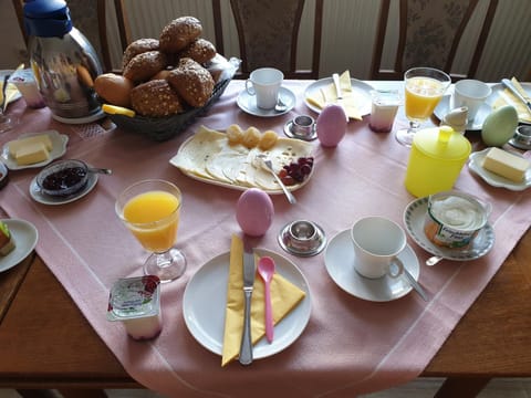 Gästehaus zum Georgenberg Alojamiento y desayuno in Goslar