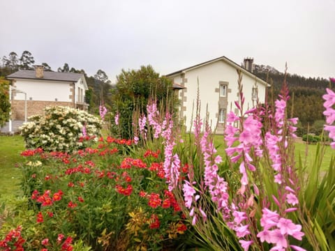 Casa Xan Chalet in A Mariña Occidental