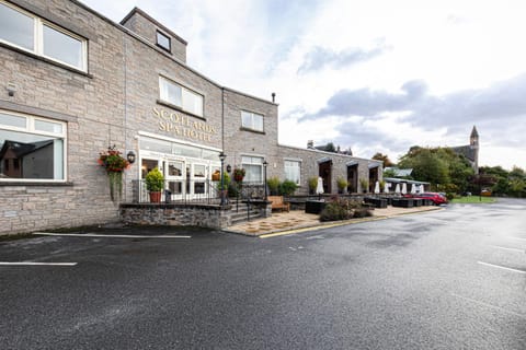 Scotland's Spa Hotel Hotel in Pitlochry