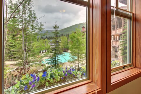 Eagle Springs East 201: Horsetail Suite Copropriété in Wasatch County
