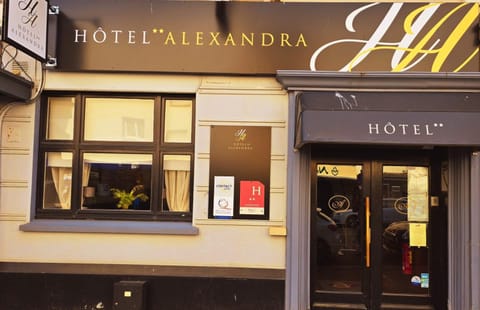 Property logo or sign