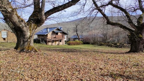 La Era De Sanabria House in Senabria