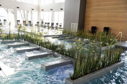 Spa and wellness centre/facilities