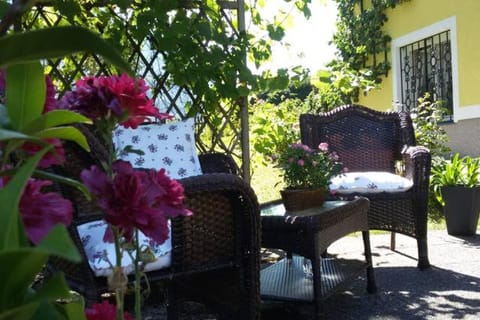 Garden, Balcony/Terrace