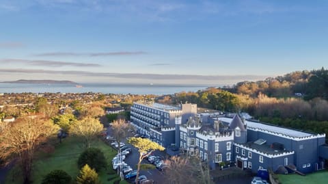 Property building, Bird's eye view