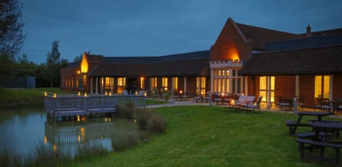 Cambridge Belfry Hotel & Spa Hotel in South Cambridgeshire District