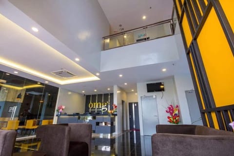 OMG Hotel Hotel in Penang