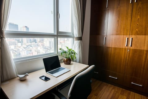 Chillaxroom 3 Apartment in Ho Chi Minh City